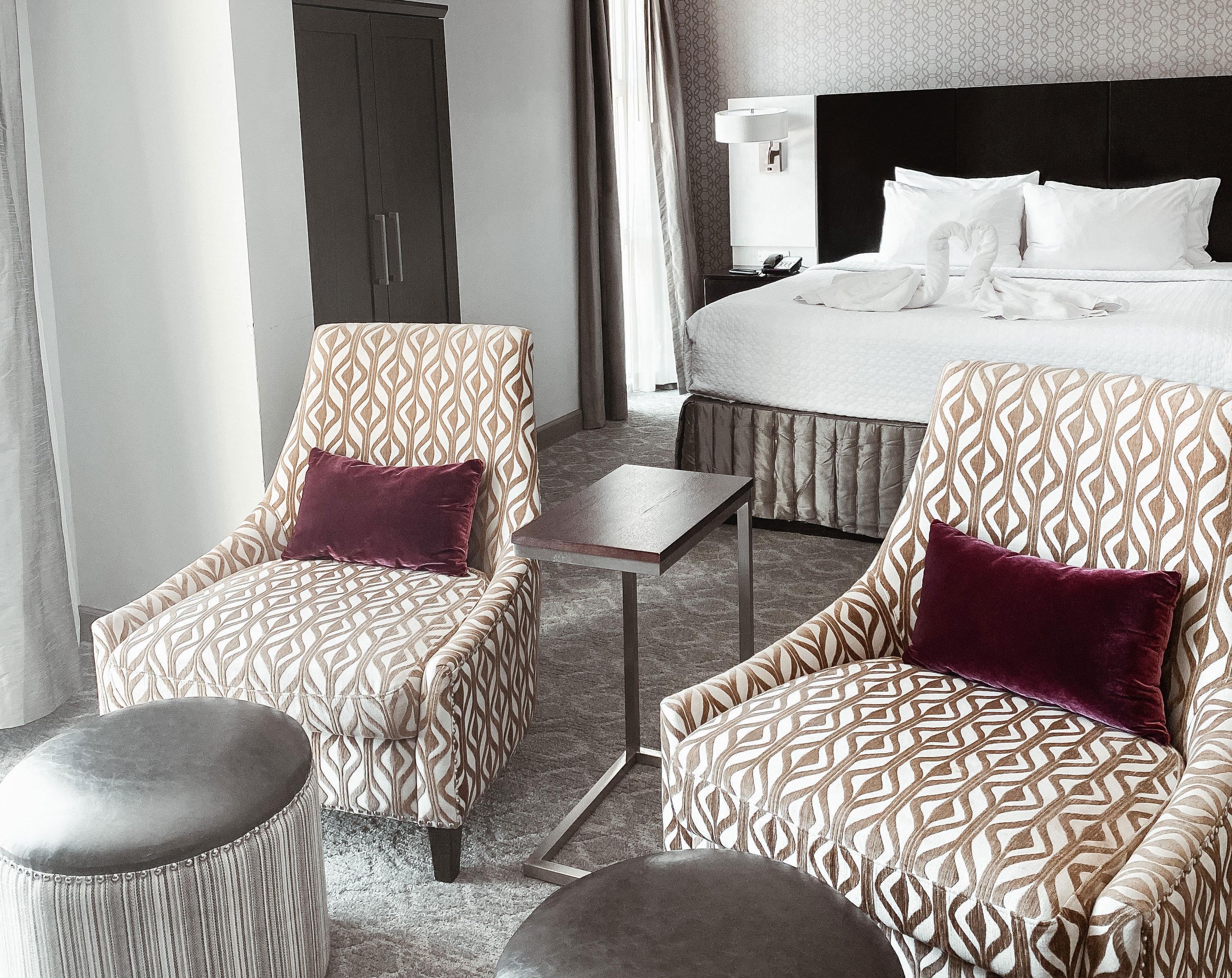 Hotel Crowne Plaza Chicago Sw - Burr Ridge By Ihg Esterno foto