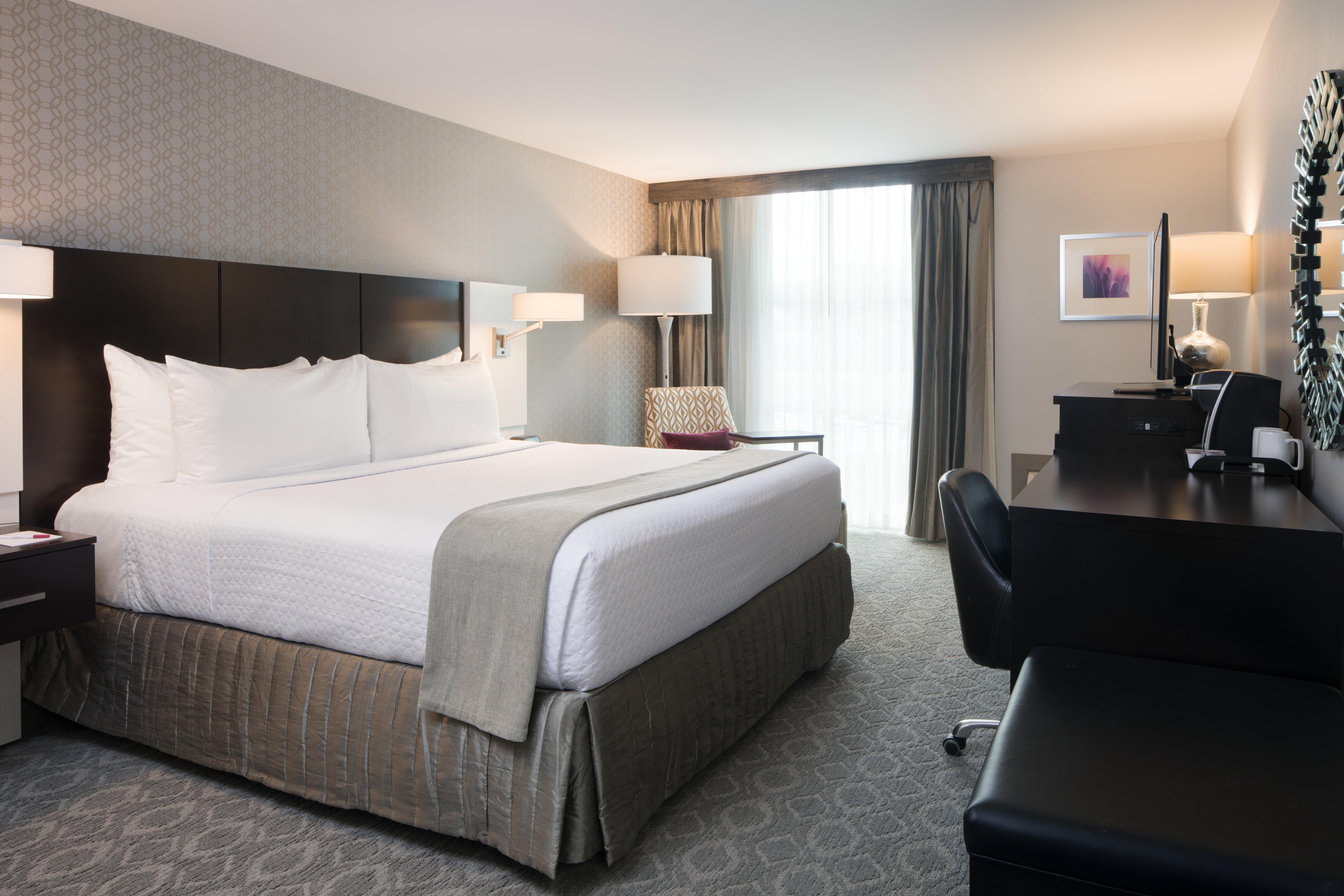 Hotel Crowne Plaza Chicago Sw - Burr Ridge By Ihg Esterno foto