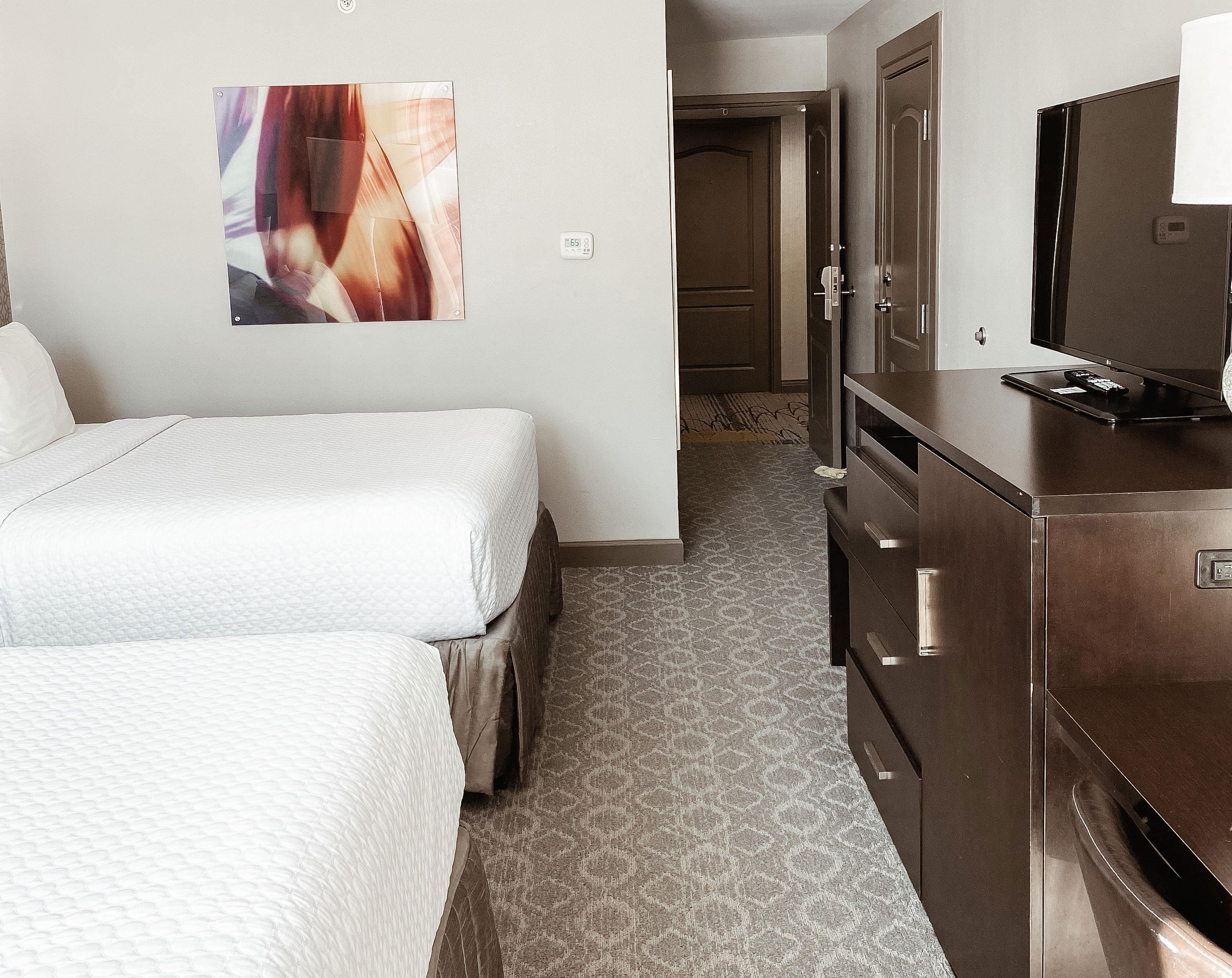 Hotel Crowne Plaza Chicago Sw - Burr Ridge By Ihg Esterno foto