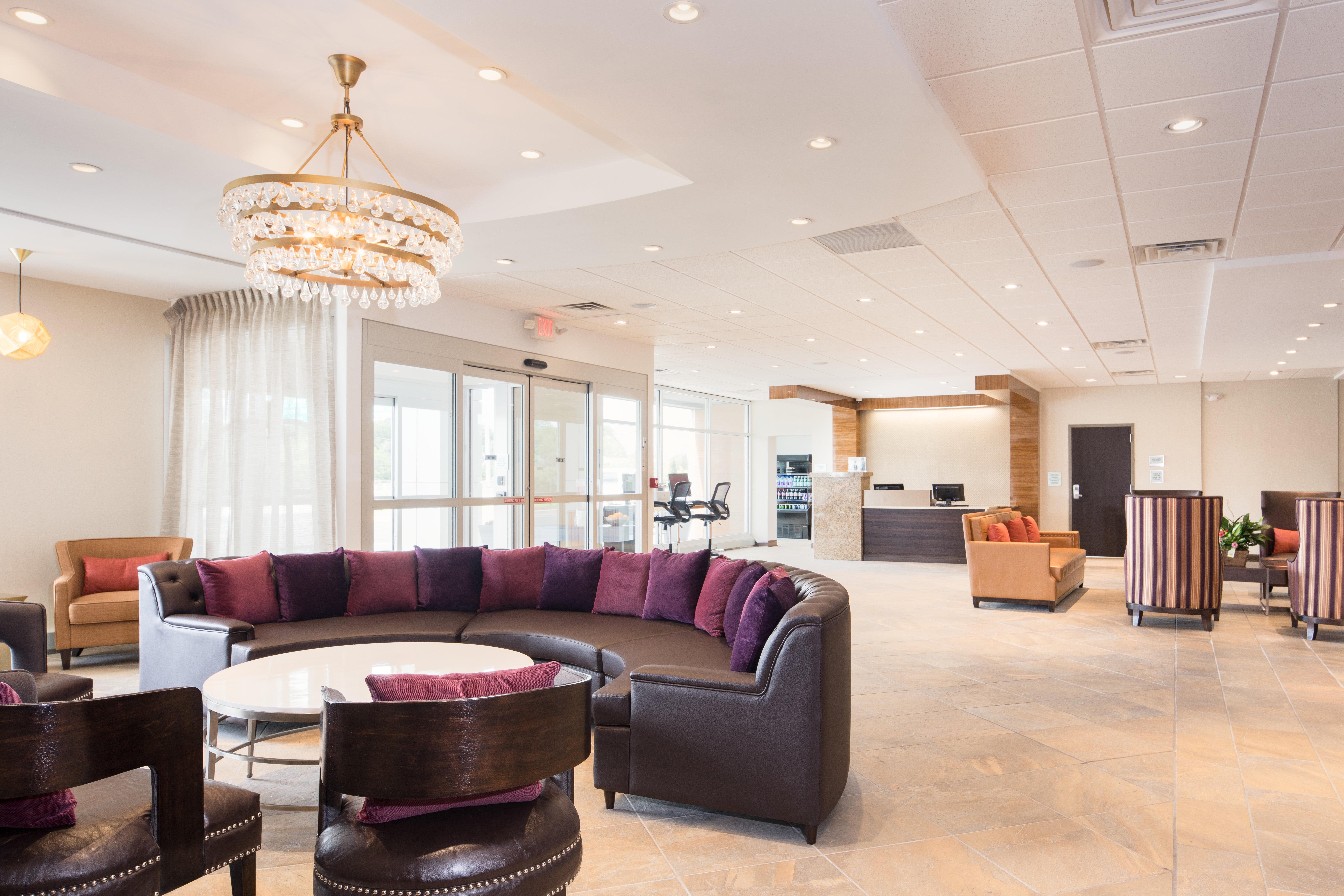 Hotel Crowne Plaza Chicago Sw - Burr Ridge By Ihg Esterno foto