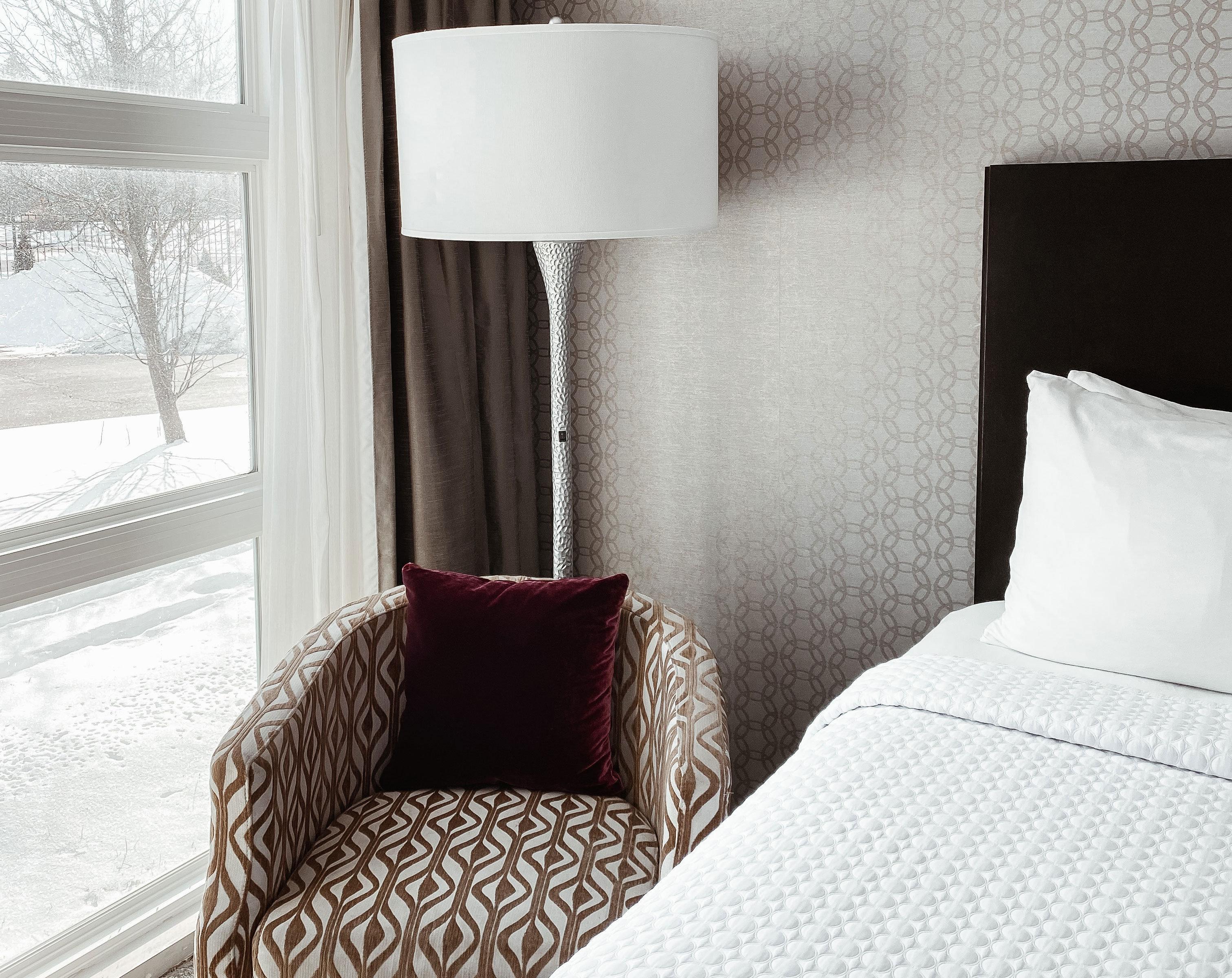Hotel Crowne Plaza Chicago Sw - Burr Ridge By Ihg Esterno foto