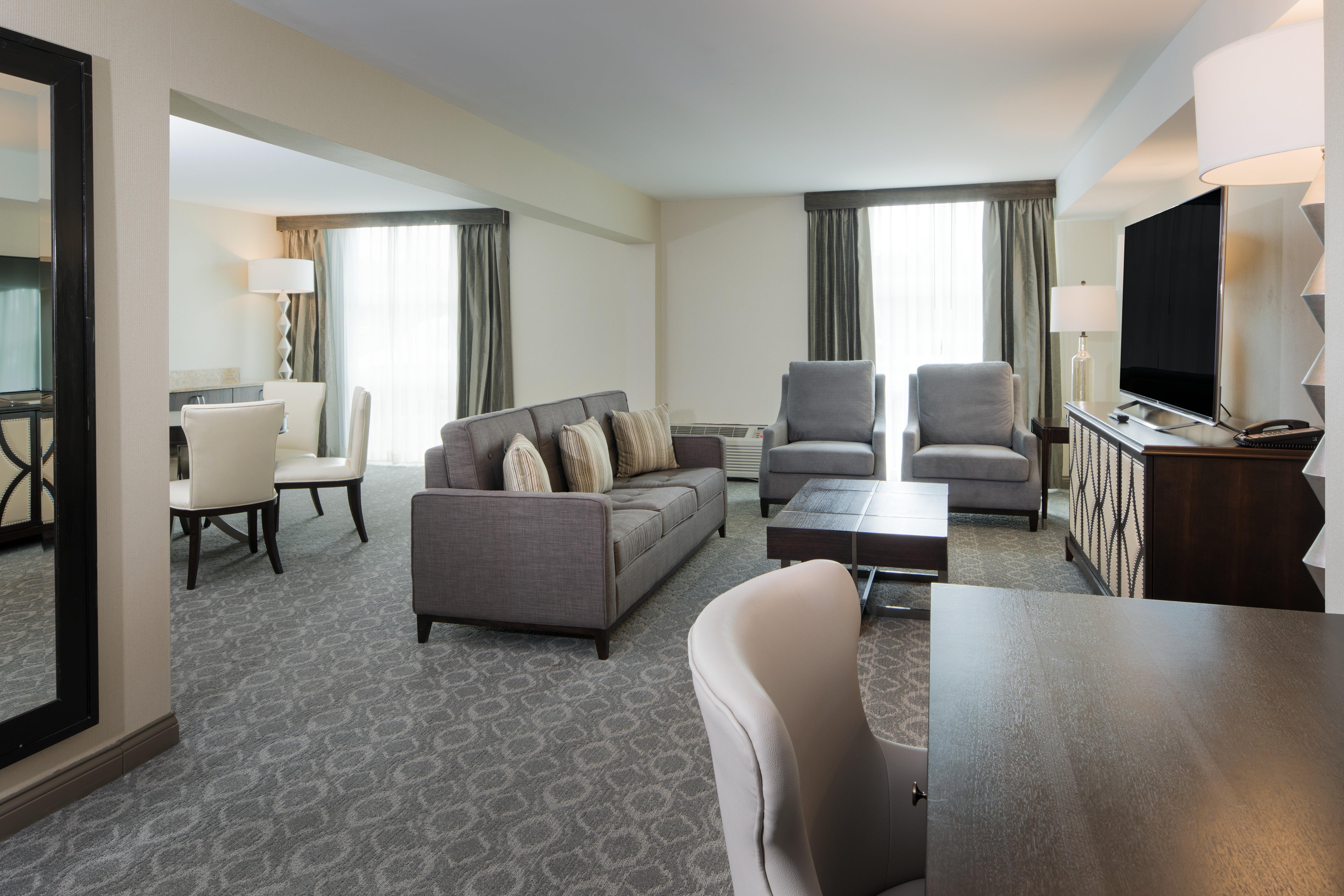 Hotel Crowne Plaza Chicago Sw - Burr Ridge By Ihg Esterno foto