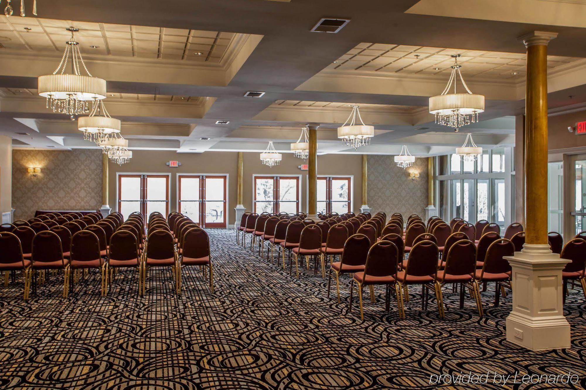 Hotel Crowne Plaza Chicago Sw - Burr Ridge By Ihg Esterno foto