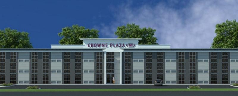 Hotel Crowne Plaza Chicago Sw - Burr Ridge By Ihg Esterno foto