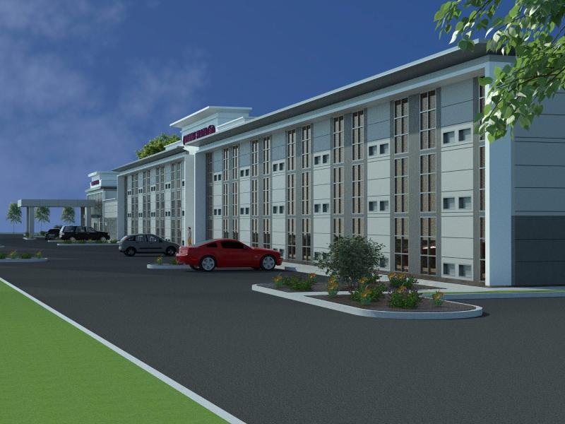 Hotel Crowne Plaza Chicago Sw - Burr Ridge By Ihg Esterno foto