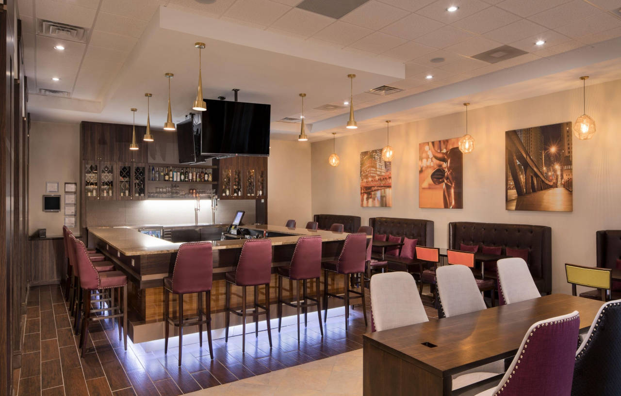 Hotel Crowne Plaza Chicago Sw - Burr Ridge By Ihg Esterno foto