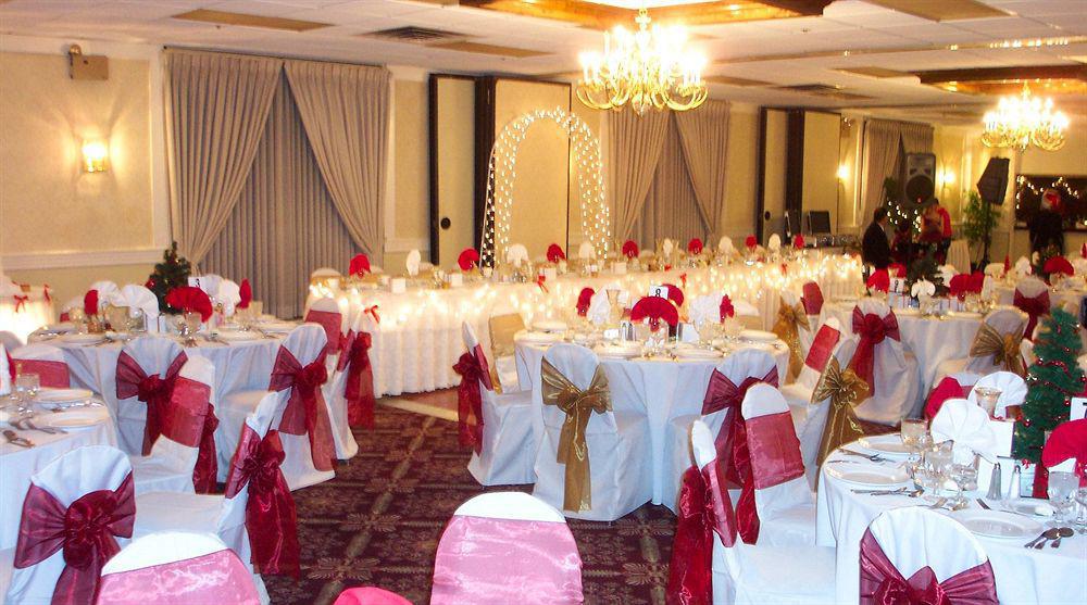 Hotel Crowne Plaza Chicago Sw - Burr Ridge By Ihg Ristorante foto